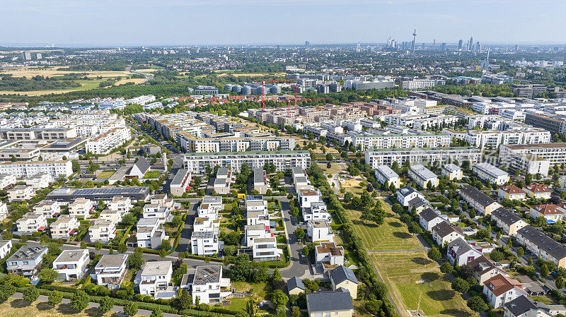 住宅区-大的发展区域