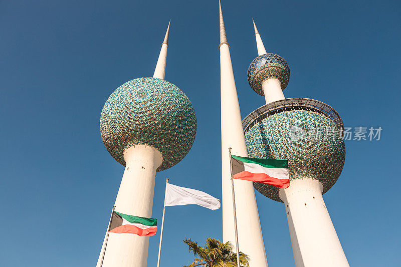 科威特的塔