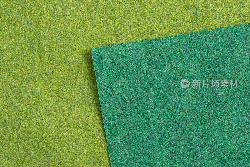 日本绿色和纸
