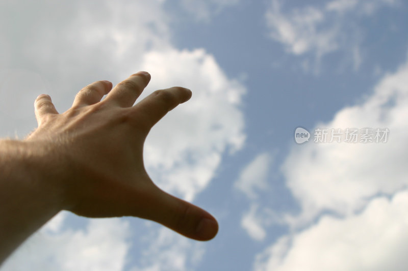 飞向天空