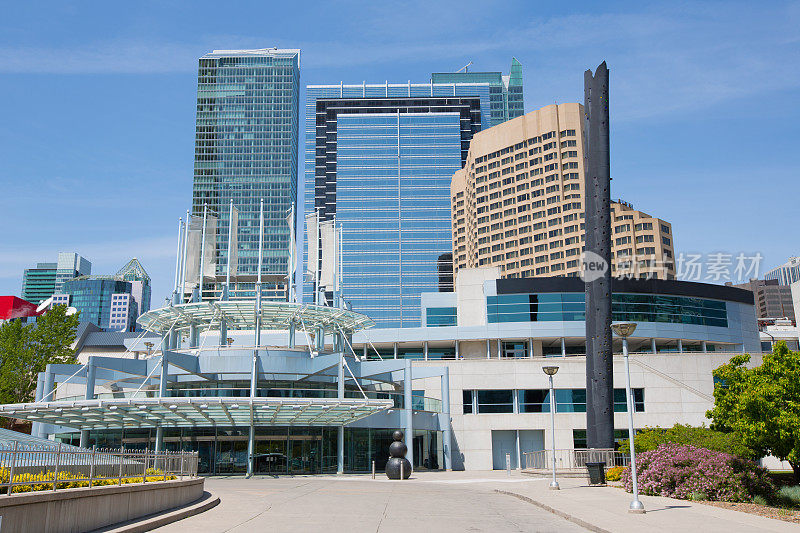 加拿大多伦多大都会会议中心