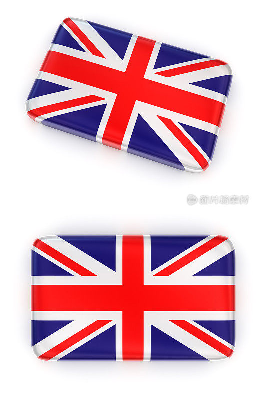 英国国旗徽章