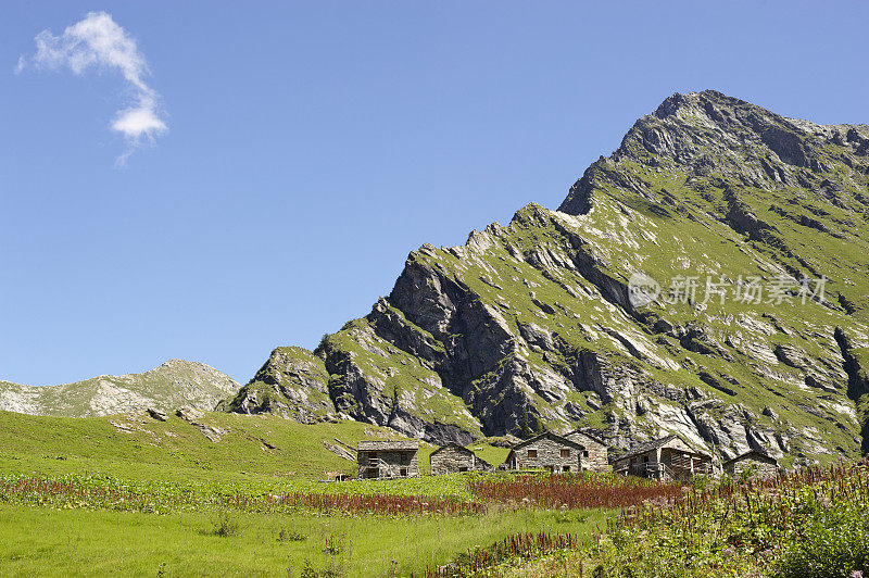 高山景观