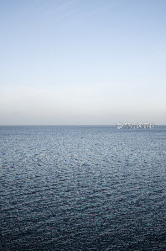 天海地平线背景