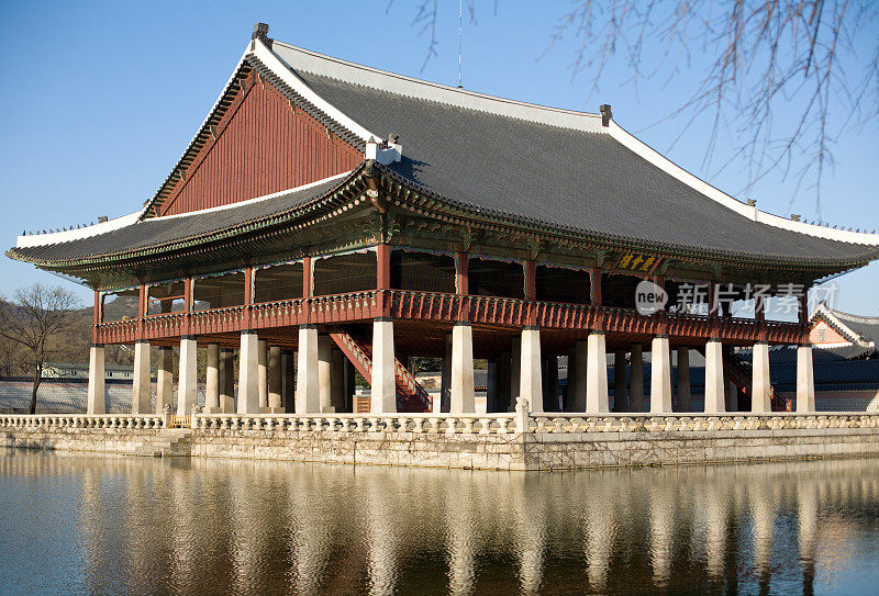 Gyeongbok宫