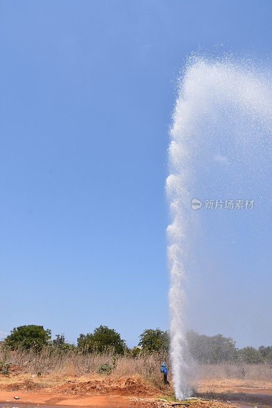 水爆炸