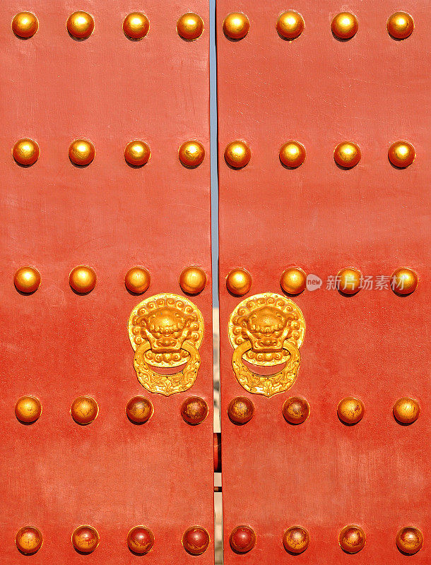 中国的大门