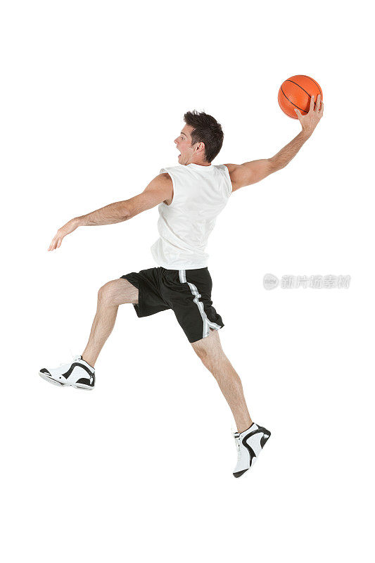 人打篮球
