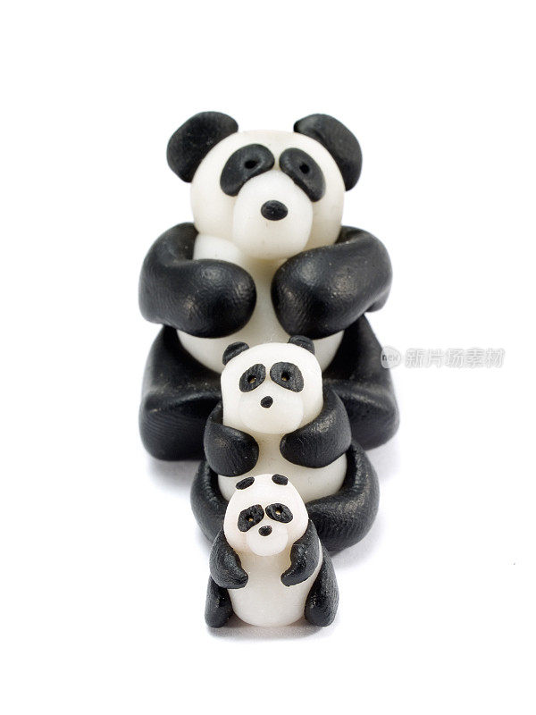 熊猫家族
