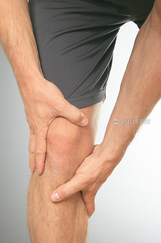膝盖疼痛