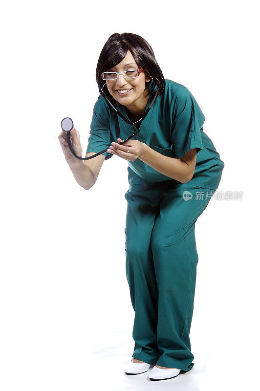 儿科护士