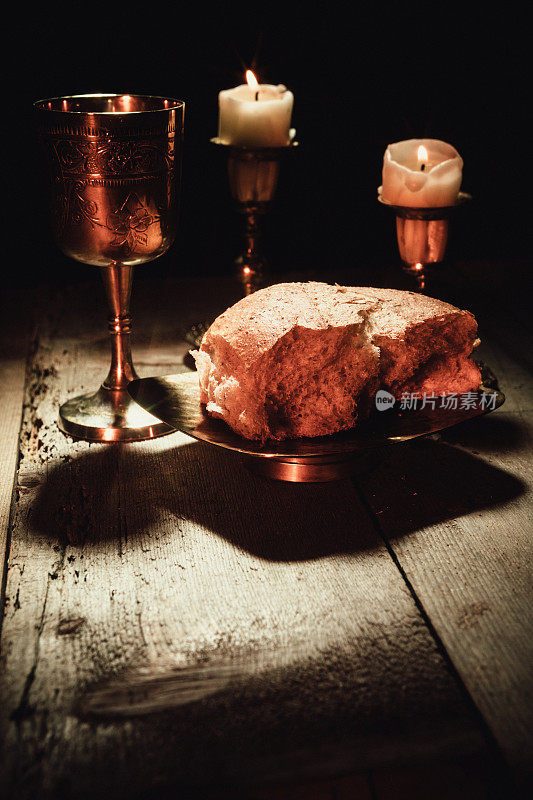面包和酒圣餐圣礼