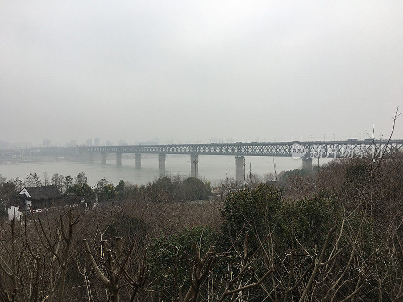 老双层桥武汉长江大桥