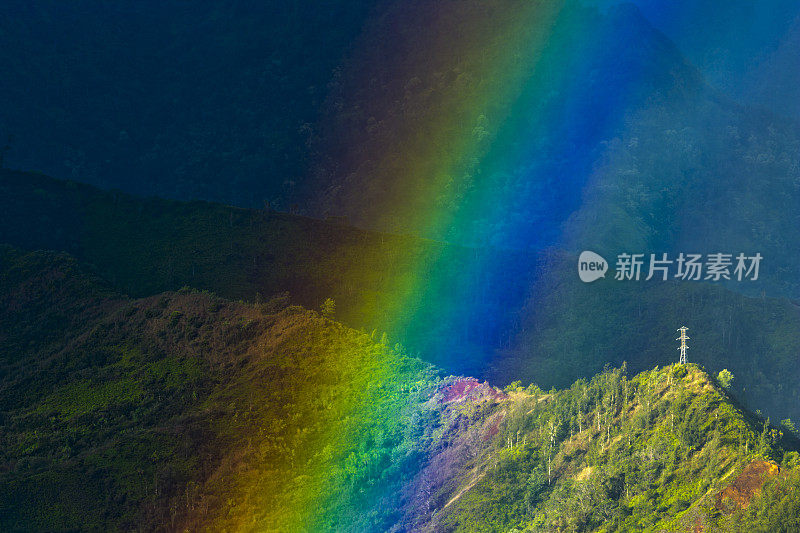 夏威夷考艾岛