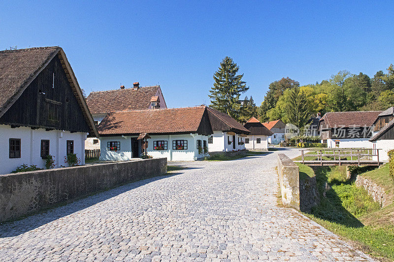 Kumrovec村