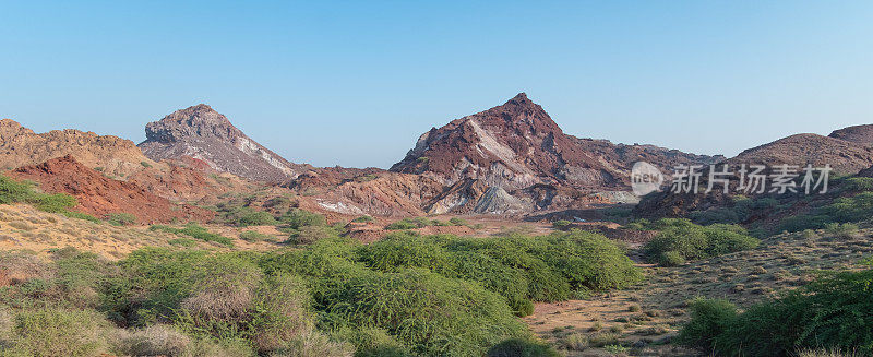 霍尔木兹海峡岛,伊朗