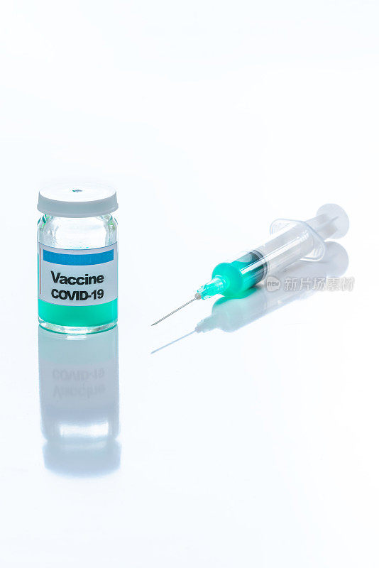 接种疫苗对Covid-19