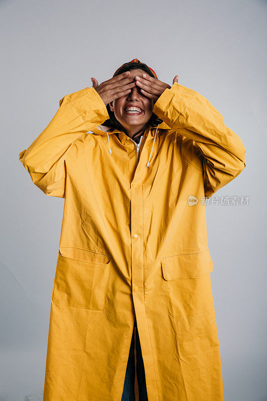 雨天即将来临