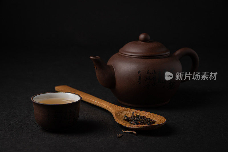 茶道——茶壶和茶杯