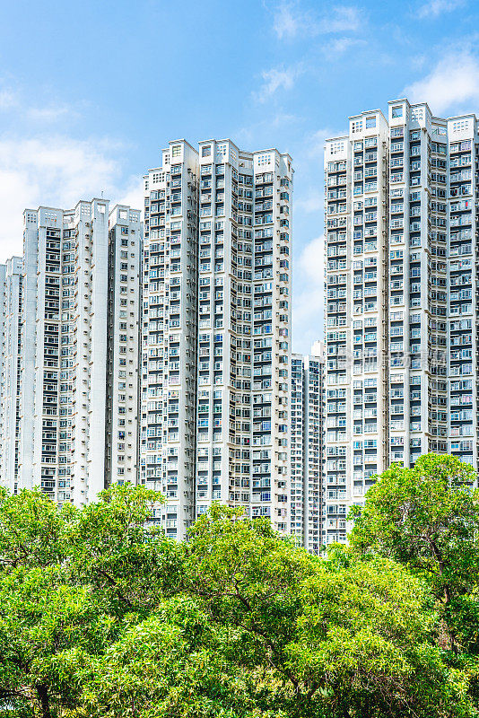 高层住宅建筑