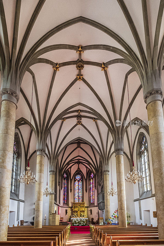 列支敦士登-瓦杜兹大教堂