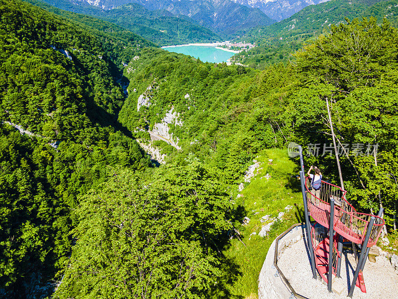 意大利富里-威尼斯朱利亚巴西斯湖