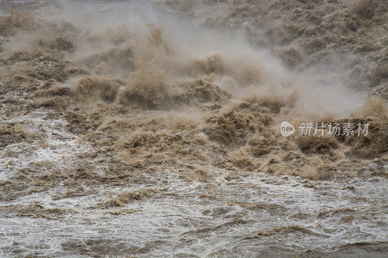 强大的流水