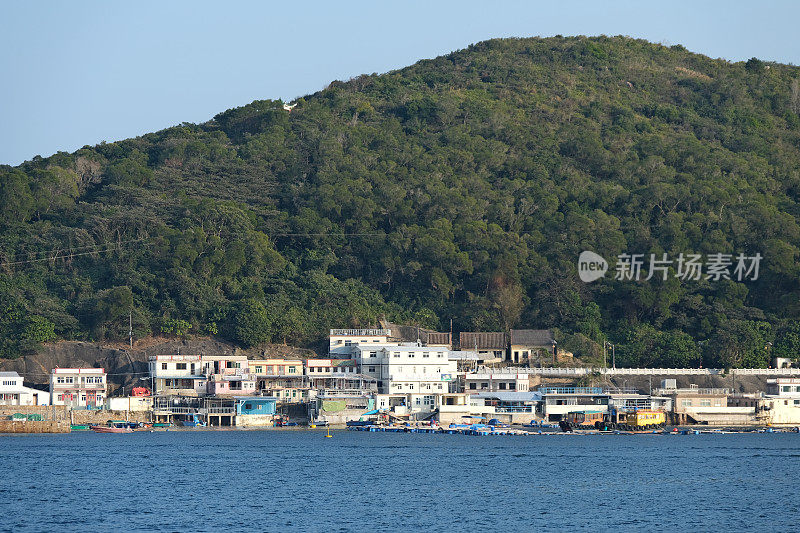 香港西贡半岛高楼湾村