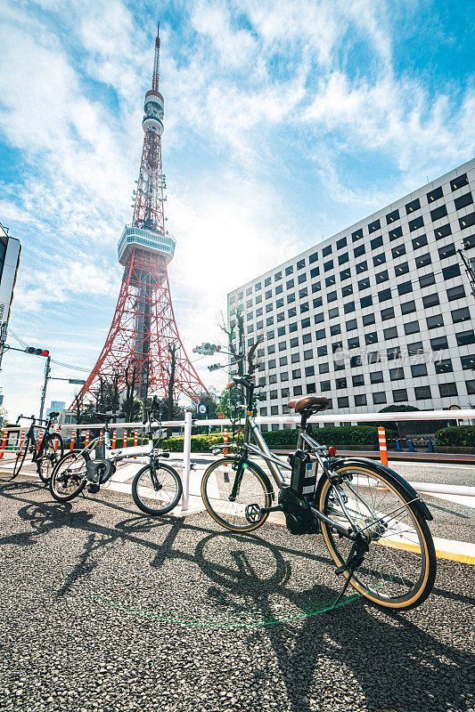 东京街景