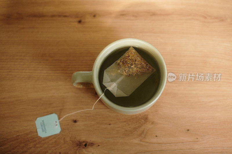 茶包杯