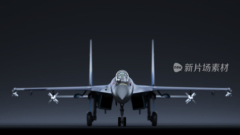 权益Su-35