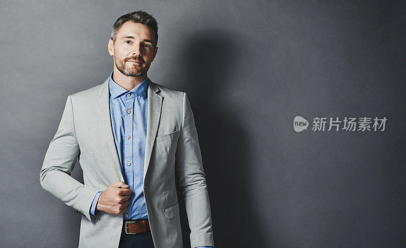 非常适合商业世界