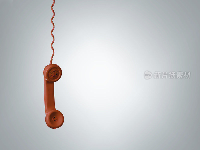 红色电话的概念