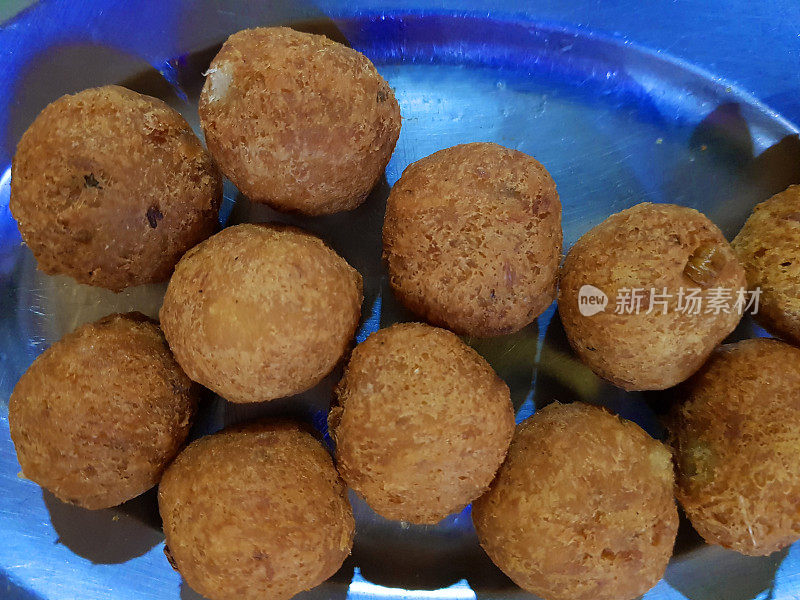 鳕鱼饼干