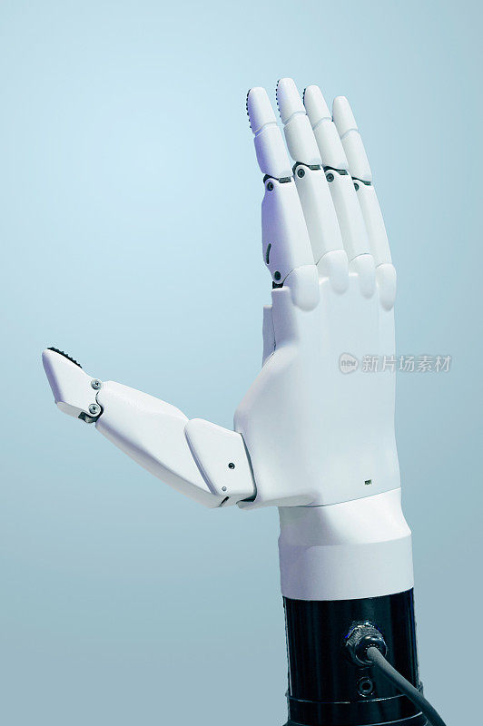 机器人的手
