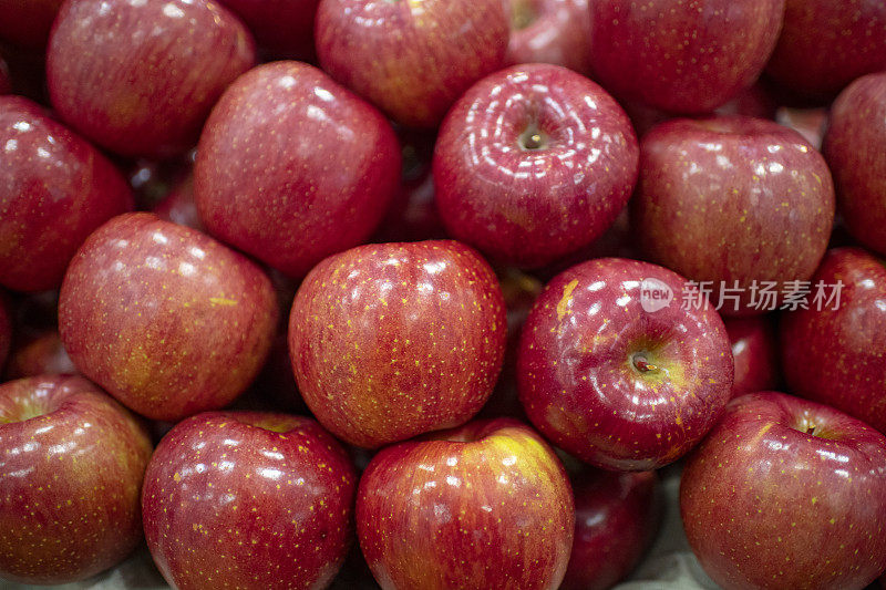 韩国传统水果苹果VD700