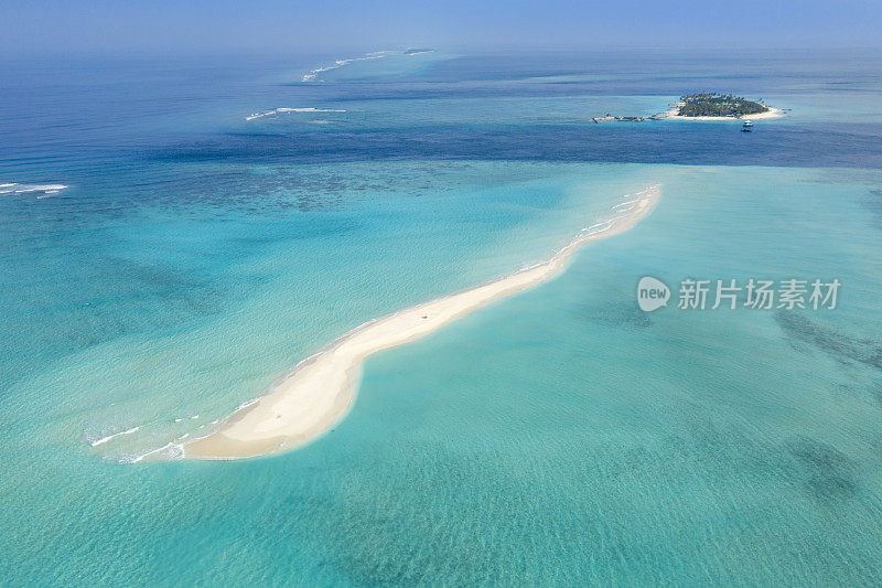 沙洲与岛屿，马尔代夫