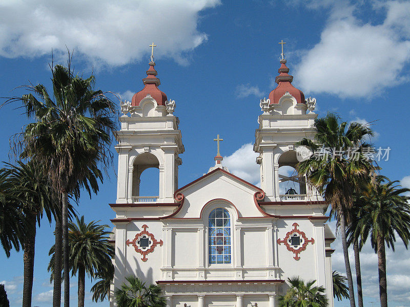 葡萄牙国家五伤教堂
