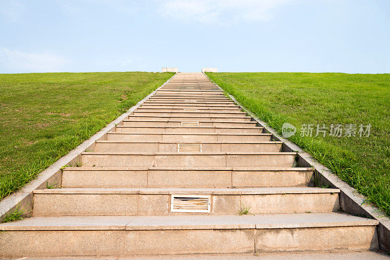 天空的阶梯