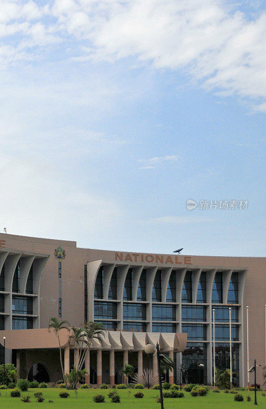 加蓬议会