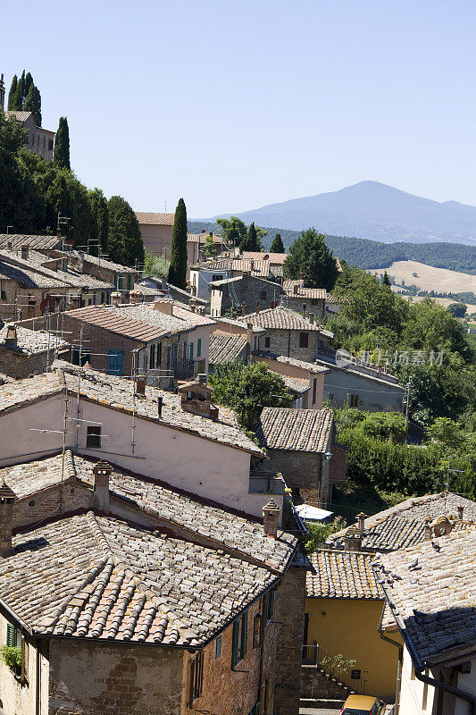 Montepulciano,意大利