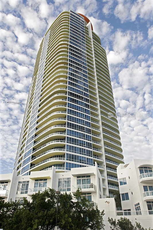 迈阿密海滩公寓