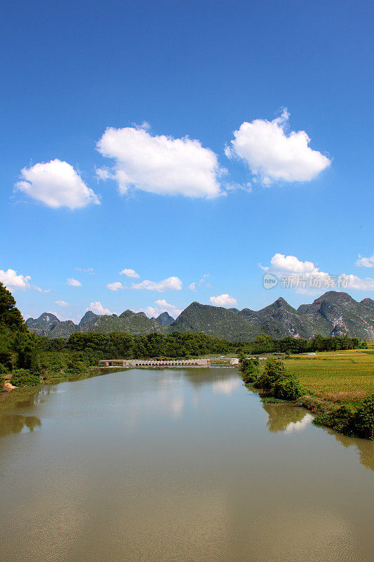 漓江,桂林