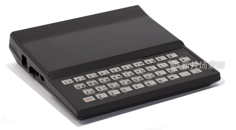 辛克莱ZX81
