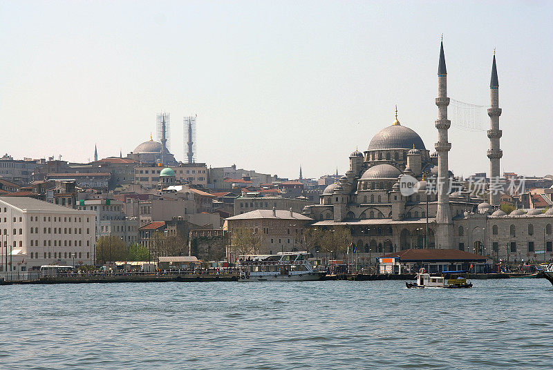 城市伊斯坦布尔