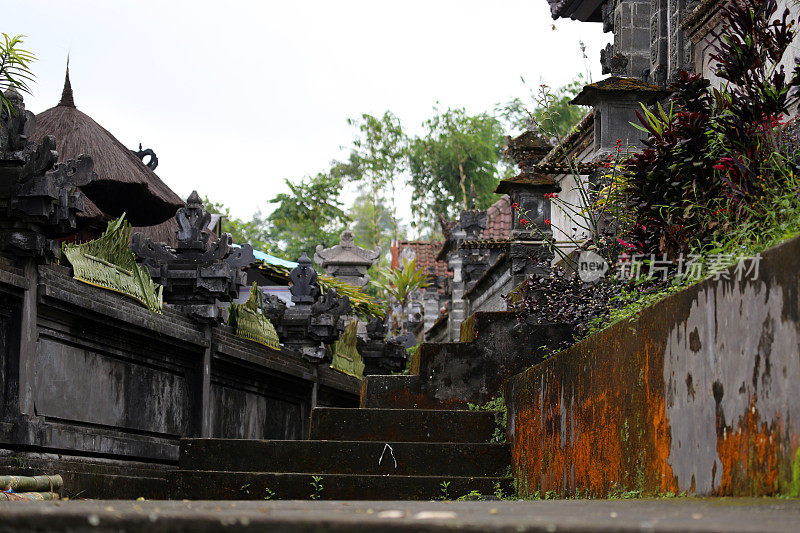 印度尼西亚:巴厘岛寺庙寺庙