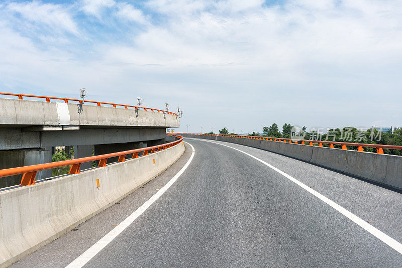 高速公路匝道