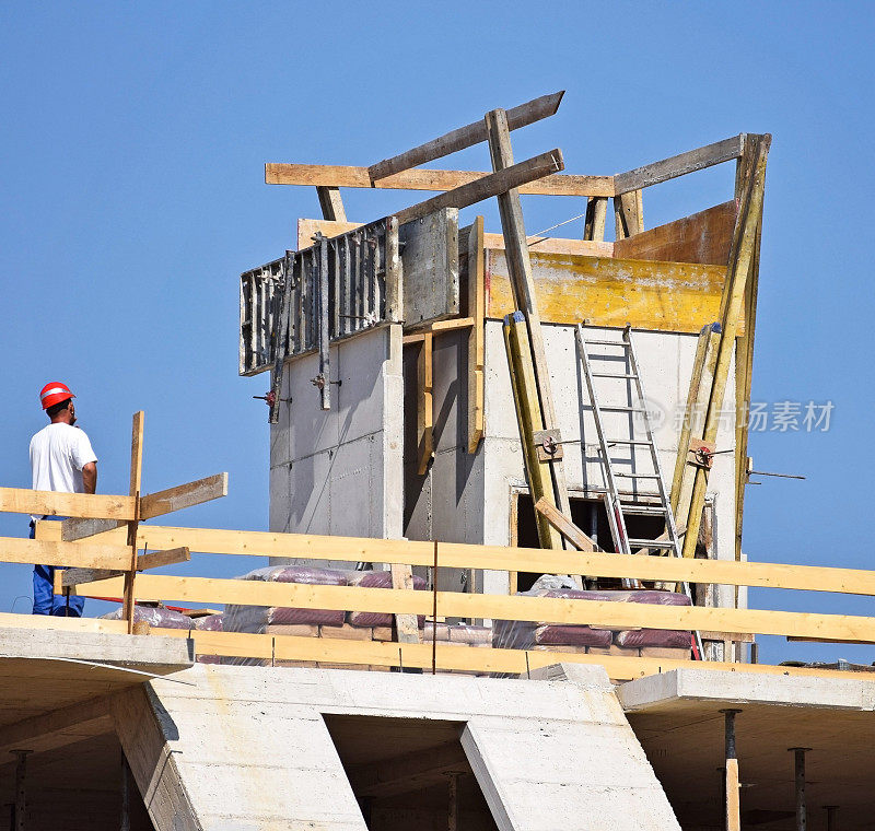 建造一座新建筑