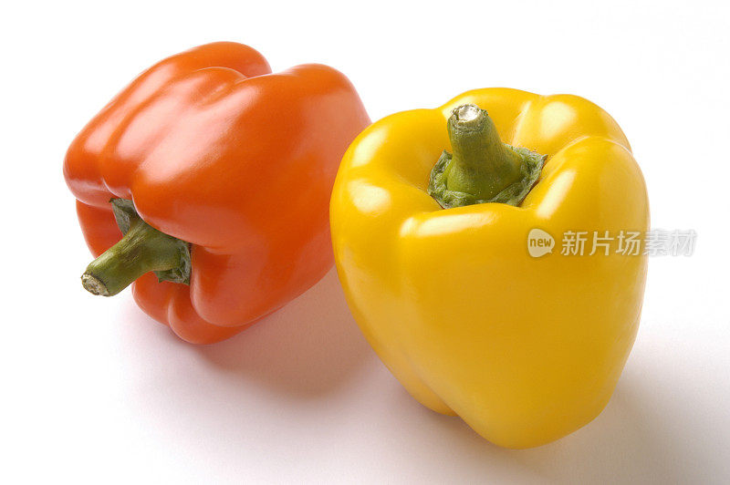 Peppers-Sweet青椒