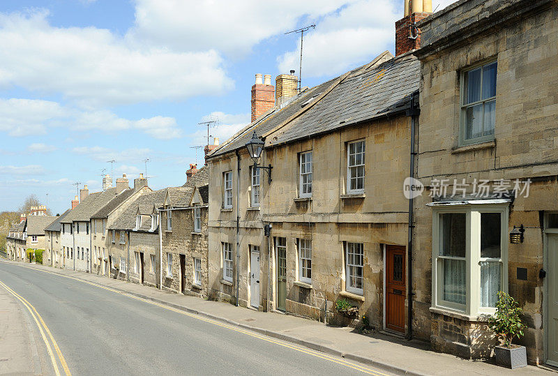 冰雹街Winchcombe